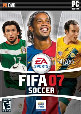 Las portadas de uno de los videojuegos más vendidos en el mundo; FIFA