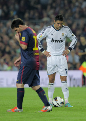 Vibrante clásico español entre el Barcelona y el Real Madrid.