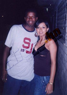 El álbum privado de Boniek García