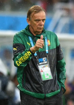 Dirigieron el Mundial de Brasil en 2014 ¡y ahora están 'deschambados'!