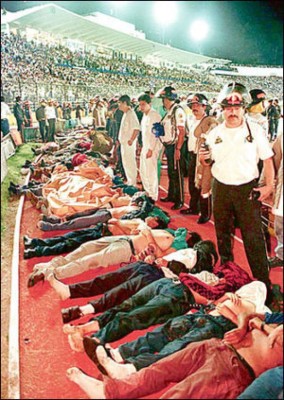 Guatemala vs Costa Rica en el Mateo Flores: Han pasado 22 años de la tragedia