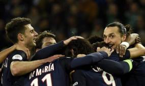 El PSG sigue demostrando que es el mejor equipo de los últimos tiempos en Francia. (FOTOS: AFP)