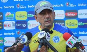 Salomón Nazar antes de enfrentar a Motagua: “Somos locales y tenemos que sacarle provecho”