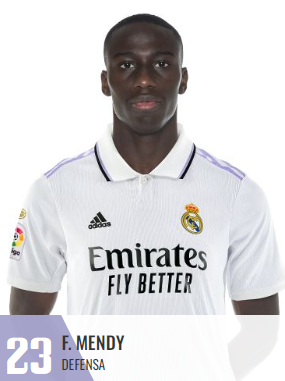 Cuatro delanteros y todos los que regresaron: así está conformada la plantilla del Real Madrid para la temporada 2022-23