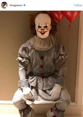 ¿Ya vieron a Costly? Los disfraces más locos de los deportistas en Halloween