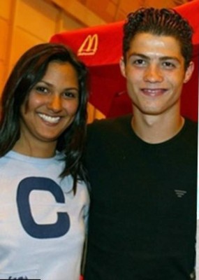 El increíble antes y después de Jordana Jardel, ex de Cristiano Ronaldo