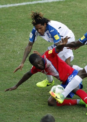 Así sería una convocatoria de Honduras con jugadores de experiencia que pide Muma