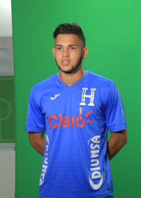 Los jugadores hondureños llamados a destacar en el Premundial Sub-20