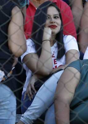 El Top de las chicas lindas que adornaron la jornada 7 del Clausura