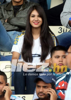 FOTOS: Las chicas más lindas de la Jornada 3 del Clausura