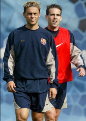 Top: Las promesas de La Masía que no tuvieron éxito en el Barcelona&nbsp;&nbsp;