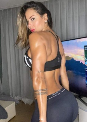 Vidal y Sonia Isaza confirman su regreso con la foto de la discordia: ''Me vuelve loca''