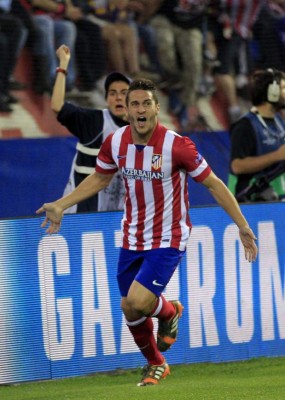 Atlético Madrid venció 1–0 a Barcelona y lo eliminó en Champions