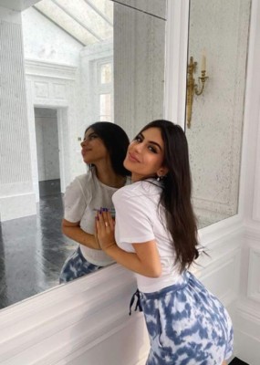 Ya parecen hermanas: La hermosa hija de Daniella Semaan ya cumplió 21 años