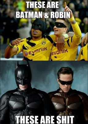 Los mejores memes que se han visto de celebraciones de futbolistas