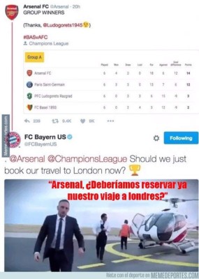 ¡Tremendos! Lo mejores memes del jueves en el mundo del fútbol