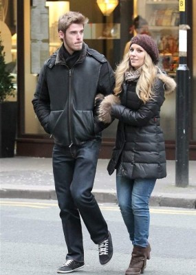 Edurne García y sus seis años de amor con David De Gea, en la cuerda floja