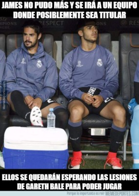 Los mejores memes del inicio de semana en el mundo del fútbol