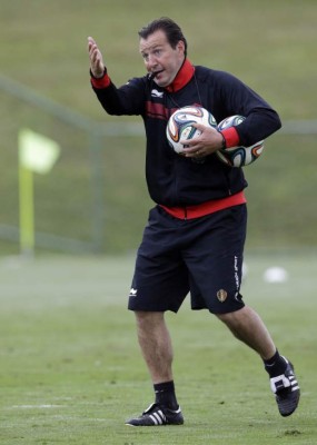 Dirigieron el Mundial de Brasil en 2014 ¡y ahora están 'deschambados'!