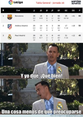 Los memes hacen pedazos al Real Madrid por otra derrota en el clásico ante Barcelona