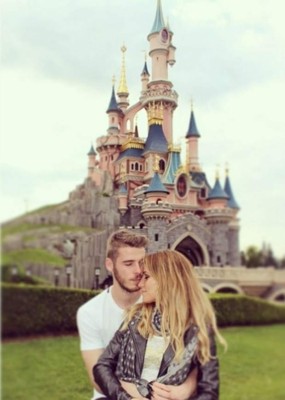 Edurne García y sus seis años de amor con David De Gea, en la cuerda floja