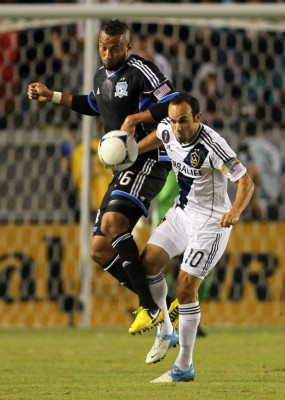 El tiro mortal de Victor 'LA MUMA' Bernárdez.