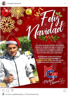 En familia y con mucha elegancia, así pasaron la navidad los famosos de Honduras