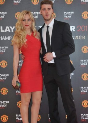 Novias y esposas que no conocías de grandes estrellas del fútbol