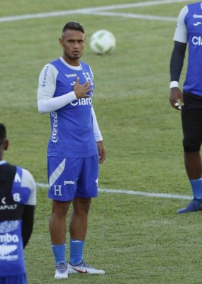 Lo que cuestan los jugadores de la Selección de Honduras en este 2020