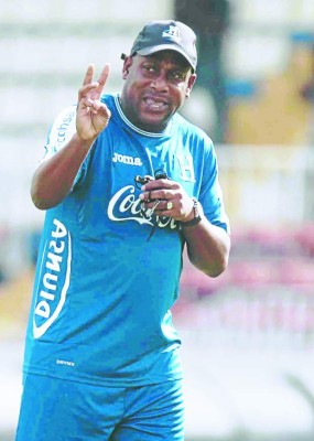 Las imágenes que dejó Medford en su breve paso por Honduras