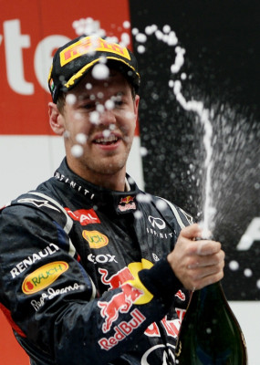 El Gran Premio de la India F1