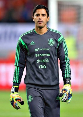 Noel Valladares, el portero con más juegos en la eliminatoria de la Concacaf