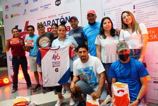 La Maratón de Diario LA PRENSA se vivirá este domingo en San Pedro Sula