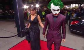 Memes de la ceremonia del Balón de Oro 2014