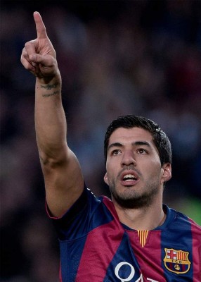 Barcelona goleó 5-0 a Levante con triplete de Lionel Messi