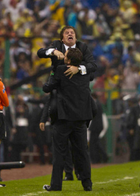 América, campeón del fútbol de Mexico.