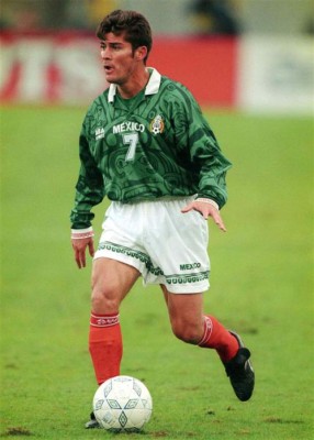 Un once histórico con jugadores hondureños y mexicanos