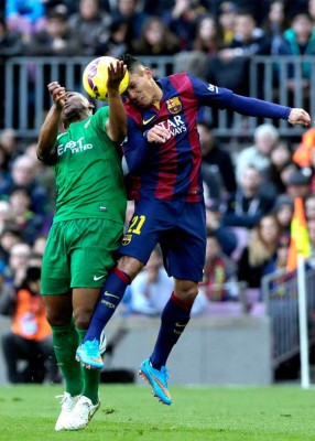 Barcelona goleó 5-0 a Levante con triplete de Lionel Messi