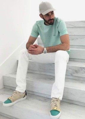 ¡Increíble! El lujoso reloj que tiene Keylor Navas y el 'barato' que se compró Marcelo