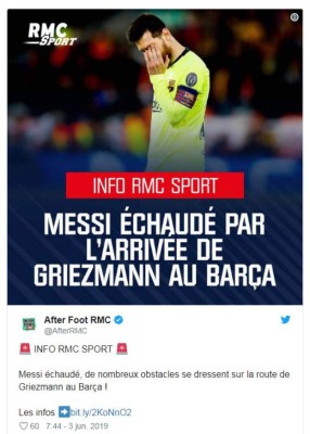 Mercado: Primer refuerzo del Real Madrid, cinco bajas en el Barça y CR7 ''ficha'' en la Juventus