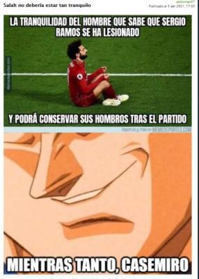 Messi 'toca el cielo' y llenan de burlas a Lenglet en los mejores memes del día para Barcelona