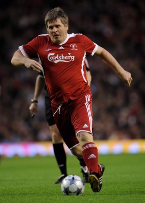 Así jugaron: 12 grandes futbolistas que fueron criticados por su sobrepeso