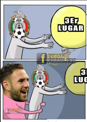 México pierde con Portugal y los memes acribillan a Juan Carlos Osorio