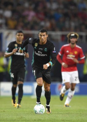 Este sería el equipazo que mandaría Zidane para el juego ante Barcelona