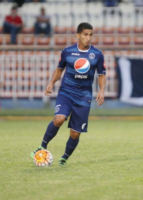 El once de Motagua para la final de ida contra el Honduras Progreso