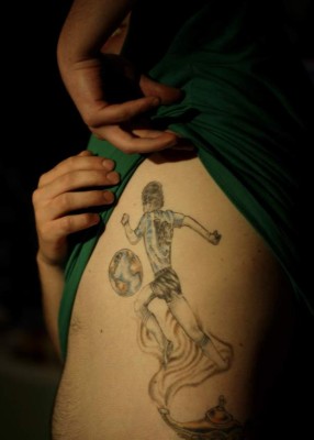 FOTOS: Así celebró la iglesia 'Maradoniana' el cumpleaños 59 de Diego, conoce sus diez mandamientos&nbsp;&nbsp;&nbsp;