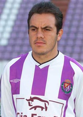 Los mejores momentos en la carrera de Cuauhtémoc Blanco