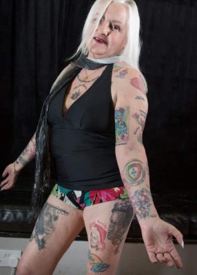 Increíble: Fanática de José Mourinho tiene 38 tatuajes de él y aumentó tras su fichaje por el Tottenham&nbsp;&nbsp;