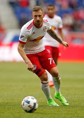 El temible Red Bulls, equipo que enfrentará a Olimpia en Concachampions