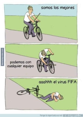 ¡Imperdibles! Los mejores memes del martes en el mundo del fútbol